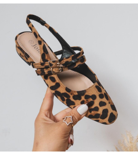 Zapatos Animal print