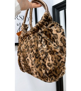 Bolso Bolas Print