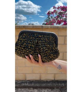 Bolso Rafia