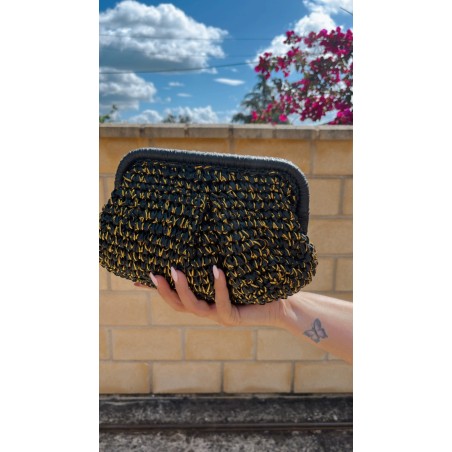 Bolso Rafia