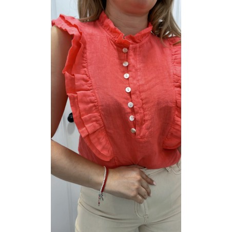 Blusa Coral