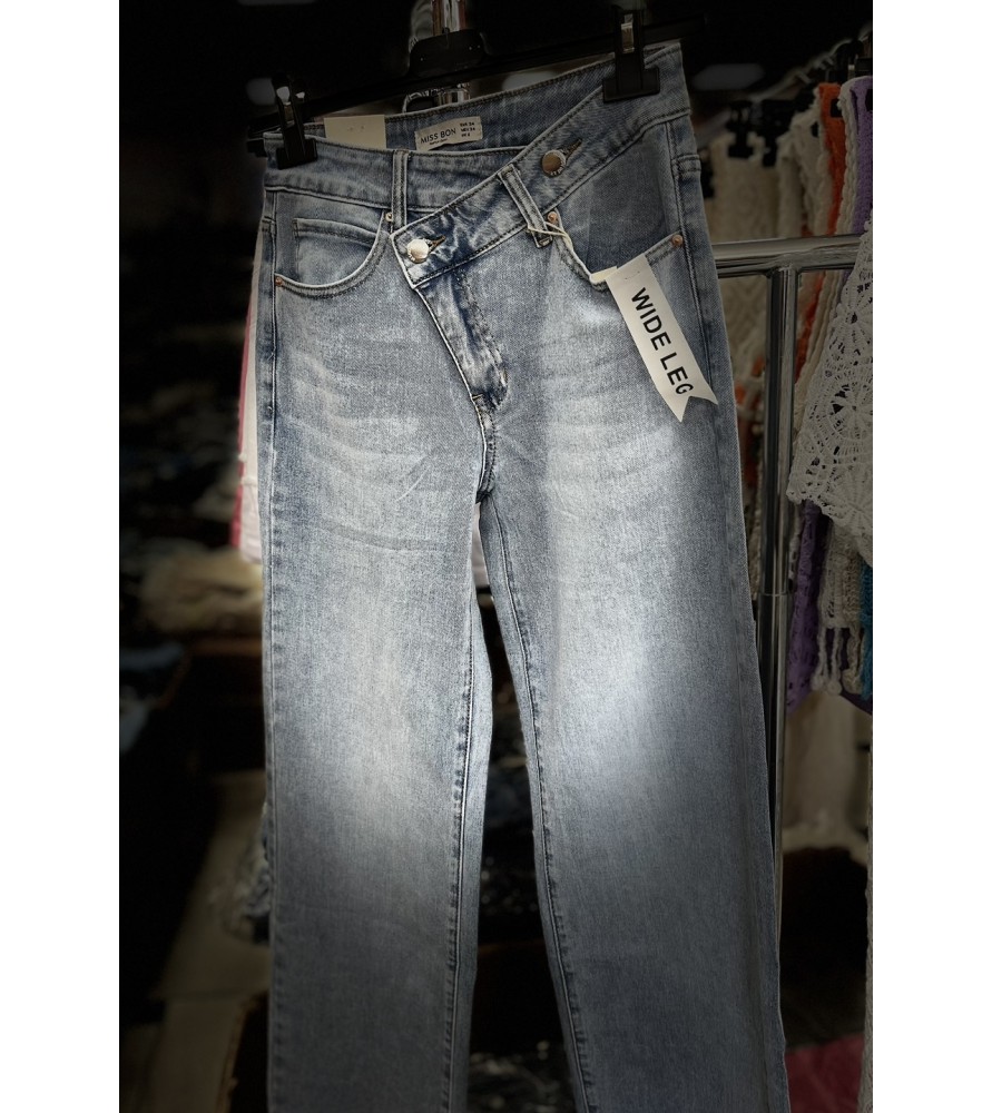Vaqueros Zara