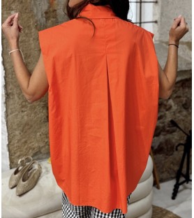 Blusa Coral