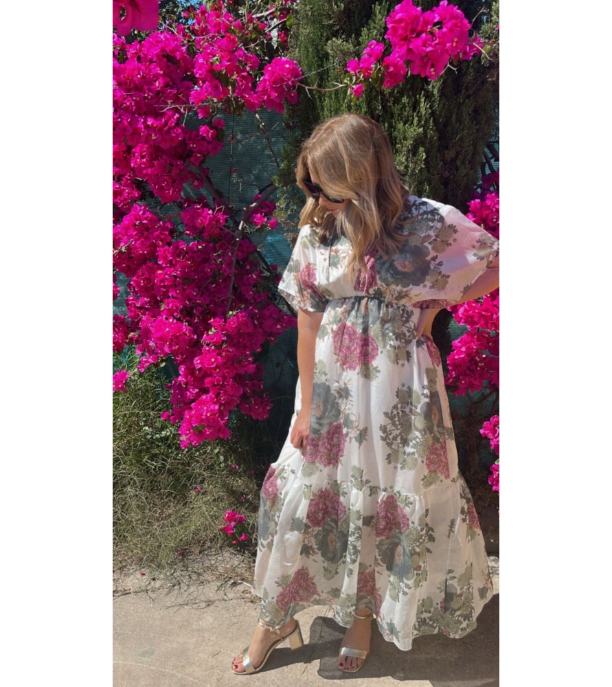 Vestido Carla