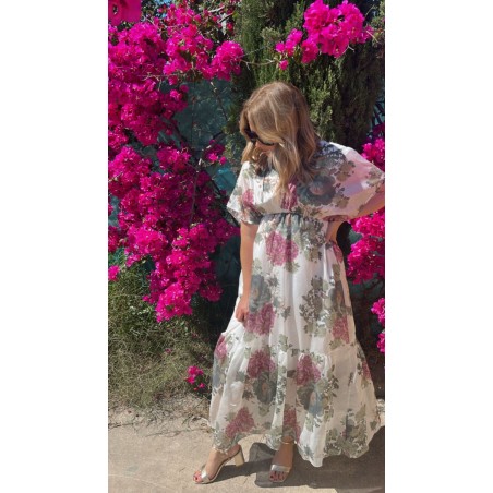 Vestido Carla