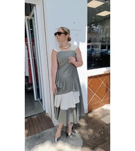 Vestido Graciela