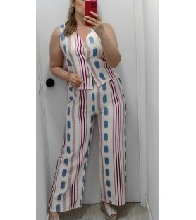 Conjunto Bicolor