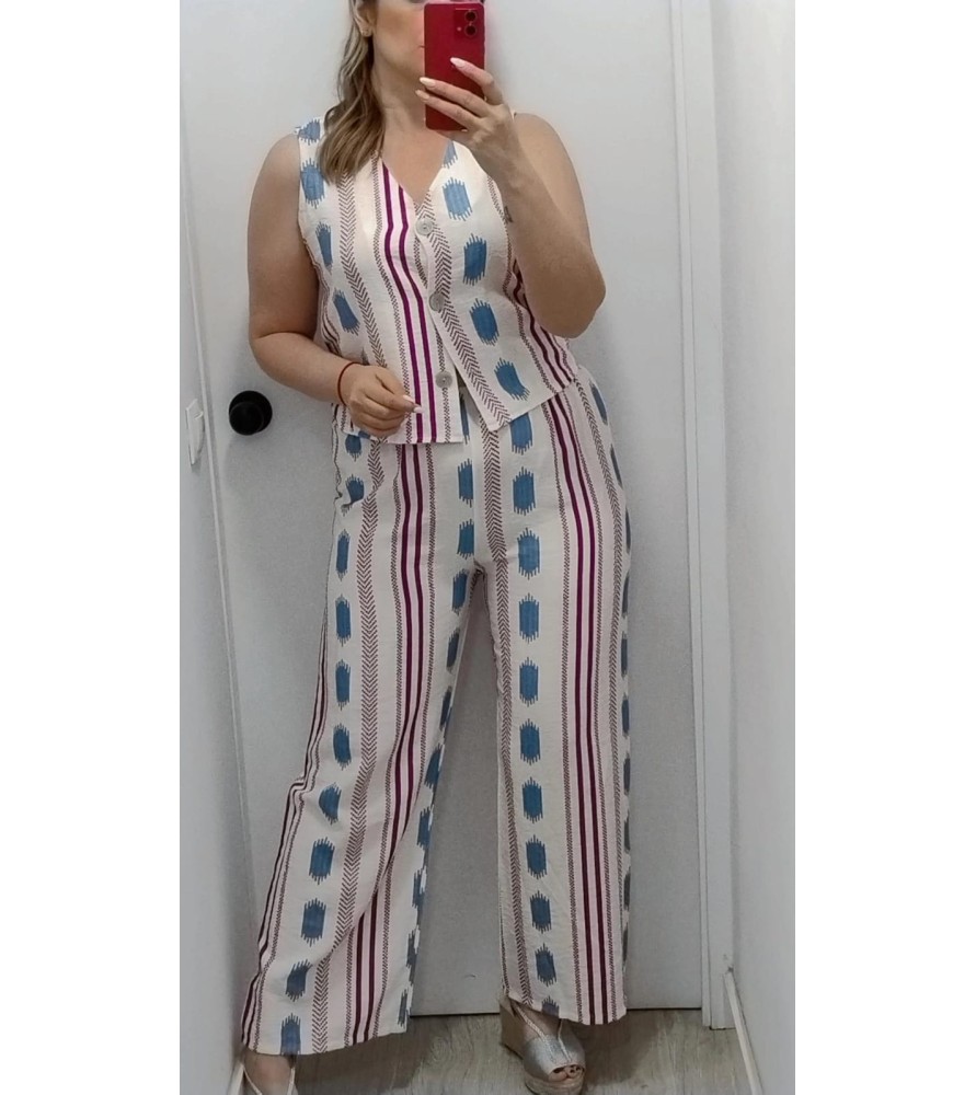 Conjunto Bicolor