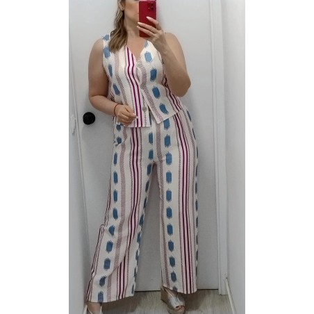 Conjunto Bicolor