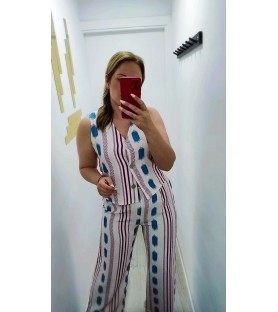 Conjunto Bicolor