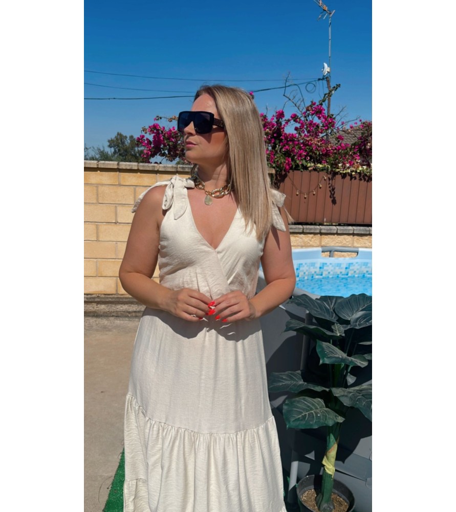 Vestido Lazadas