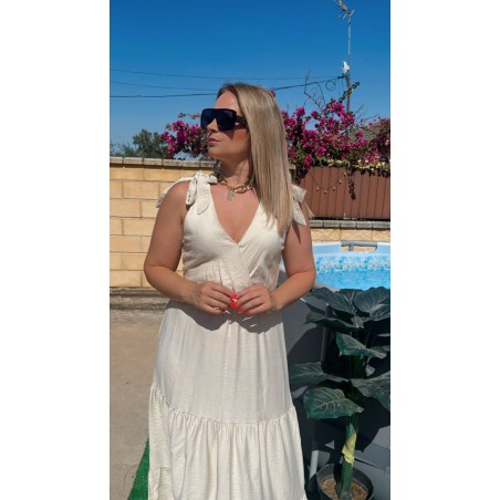 Vestido Lazadas