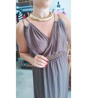 Vestido Leo