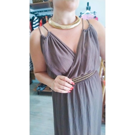 Vestido Leo