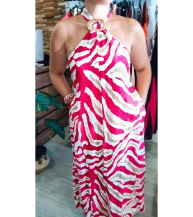 Vestido Aplique