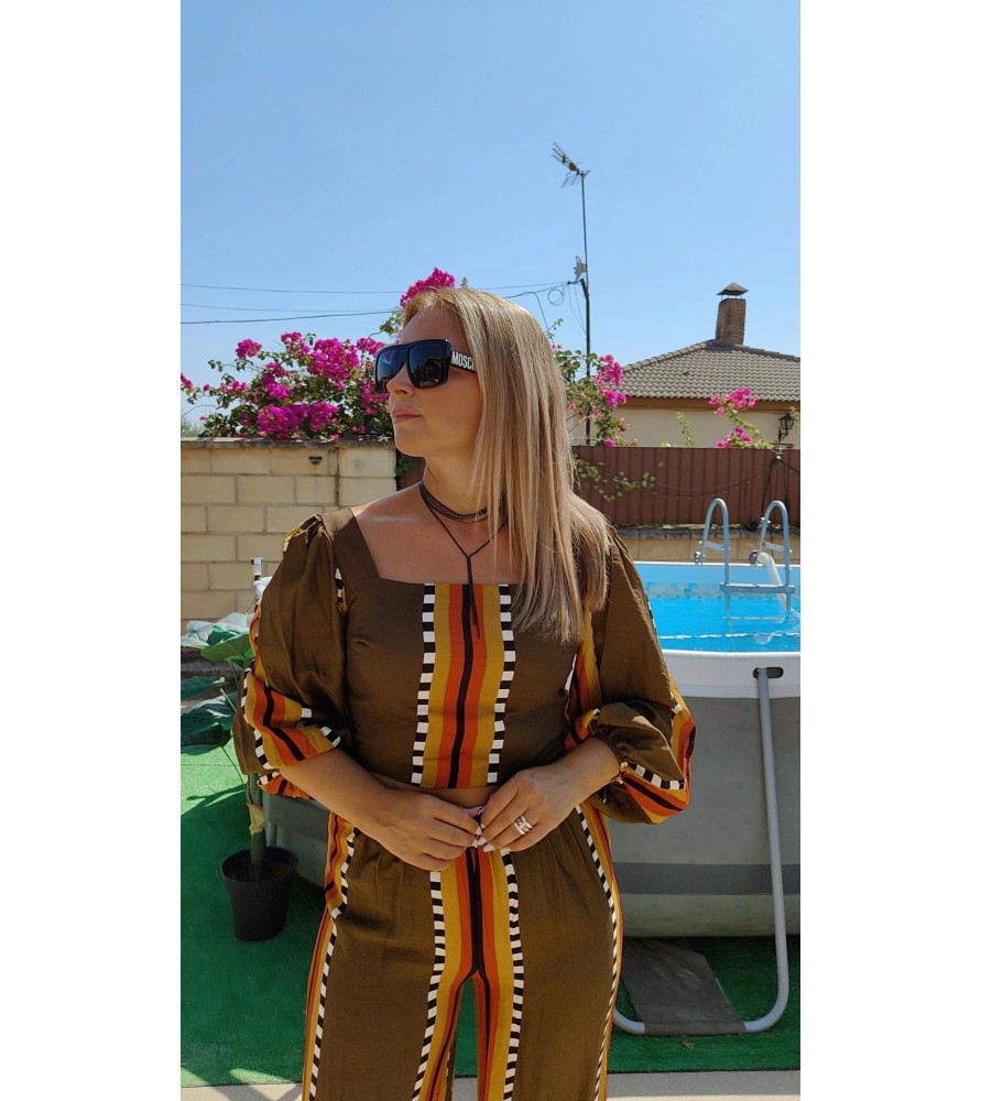 Conjunto Africa