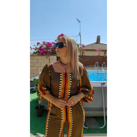 Conjunto Africa