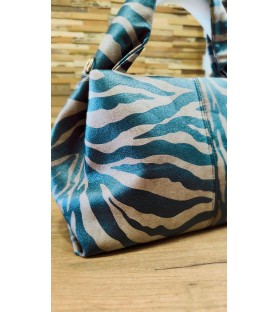 Bolso cebra