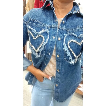 Cazadora Corazón