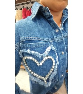 Cazadora Corazón
