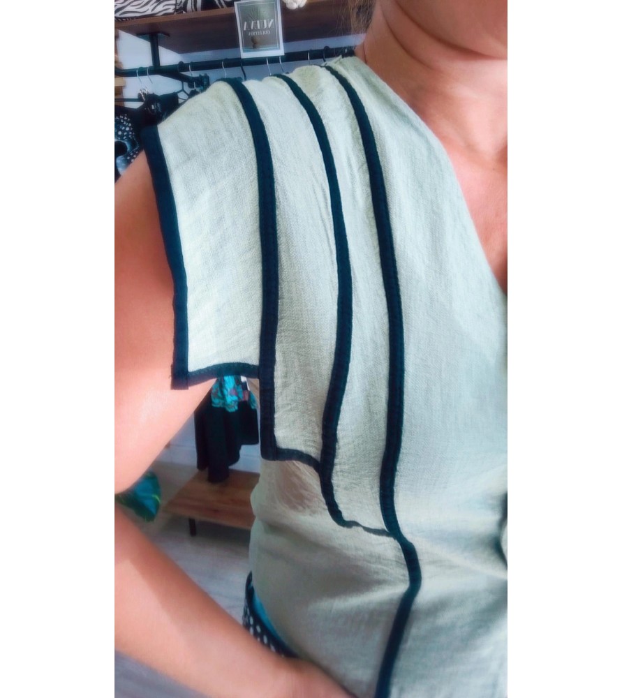 Camisa Lisa