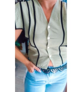 Camisa Lisa