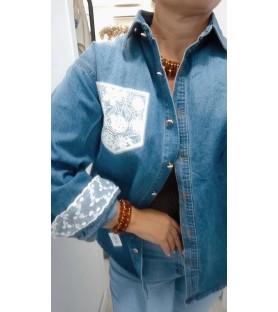 Camisa Moroco