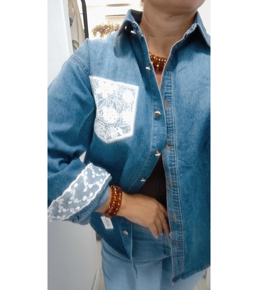Camisa Moroco