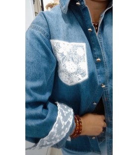 Camisa Moroco