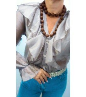 Camisa Sisley