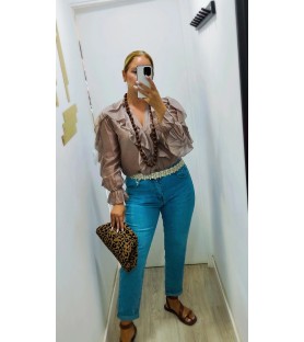 Camisa Sisley