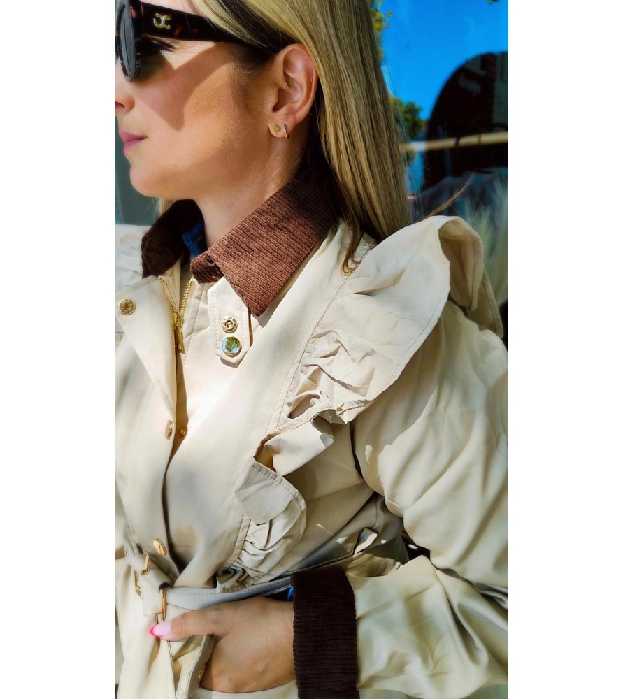 Chaqueta Alma
