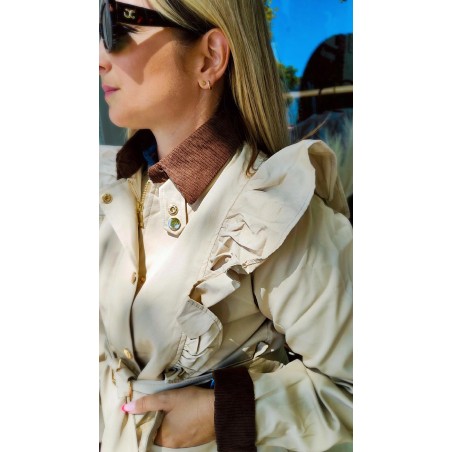 Chaqueta Alma