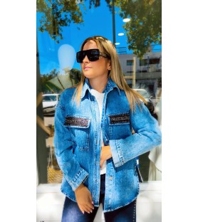 Chaqueta Lisa