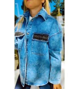 Chaqueta Lisa