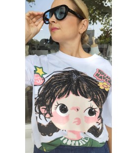 Camiseta Caty