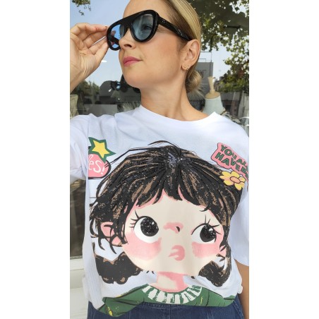 Camiseta Caty