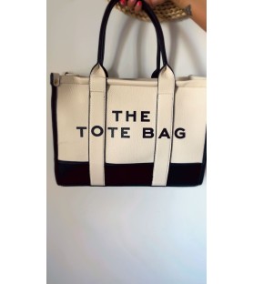 Bolso Bicolor