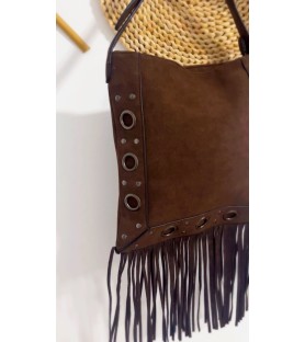 Bolso Flecos