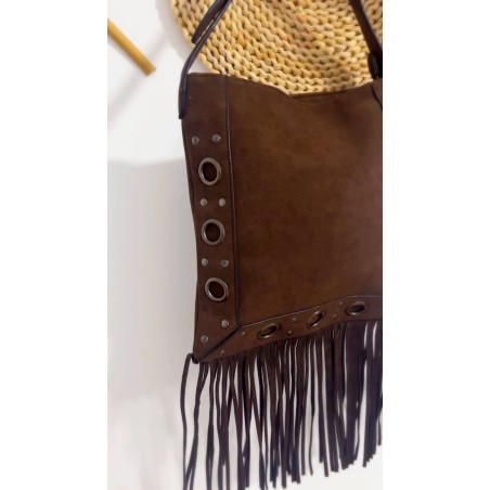Bolso Flecos