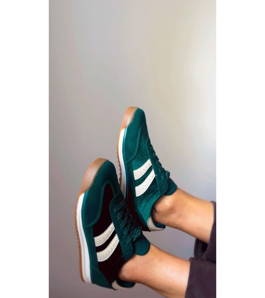 Deportivas Green