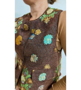 Chaleco Folclore
