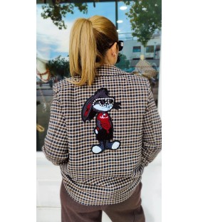Chaqueta Bear