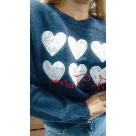 Jersey Corazones