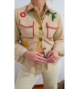 Chaqueta Amapola