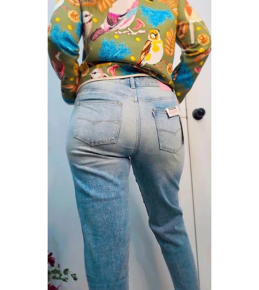 Vaquero Monfit Detalles