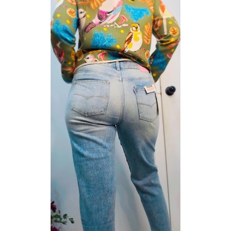 Vaquero Monfit Detalles