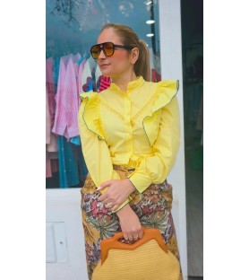 Camisa Yellow