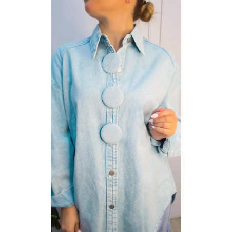 Camisa Perla