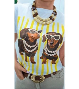 Camiseta Dog